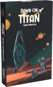 Dawn on Titan - Alien Expansion
