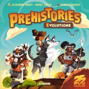 Prehistories - Evolution