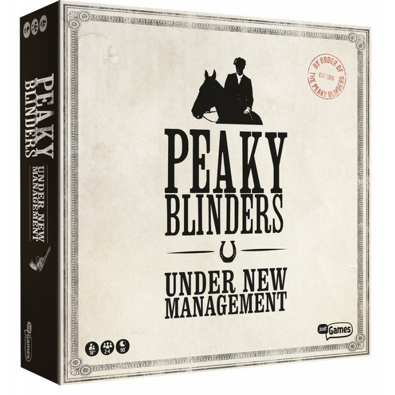 Peaky Blinders : Under New Management