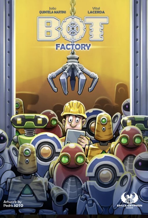 Bot Factory