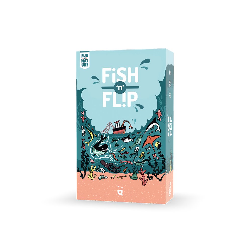 Fish 'n' Flip