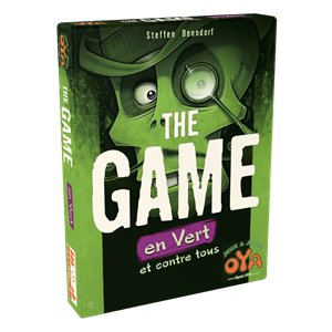 The Game : En Vert en contre tous
