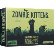 Zombie Kittens