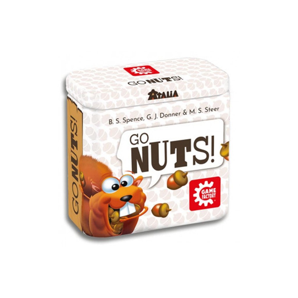 Go Nuts!
