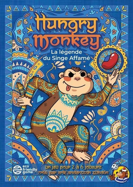 Hungry Monkey