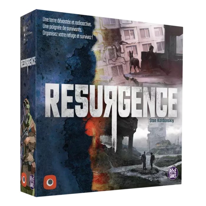 Résurgence