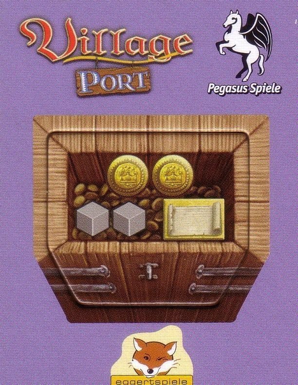 Descendance - Extension 'Port (Le)' - Extension 'Schatzkiste'