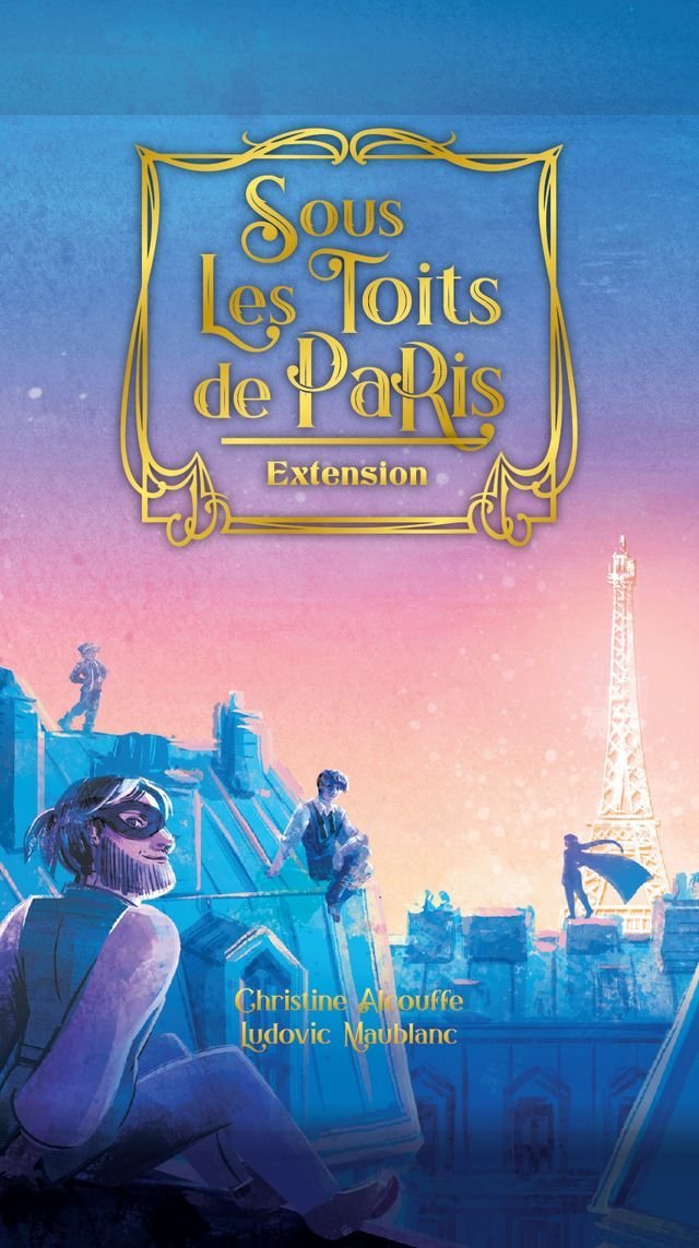 Les Toits de Paris : Sous les toits de Paris