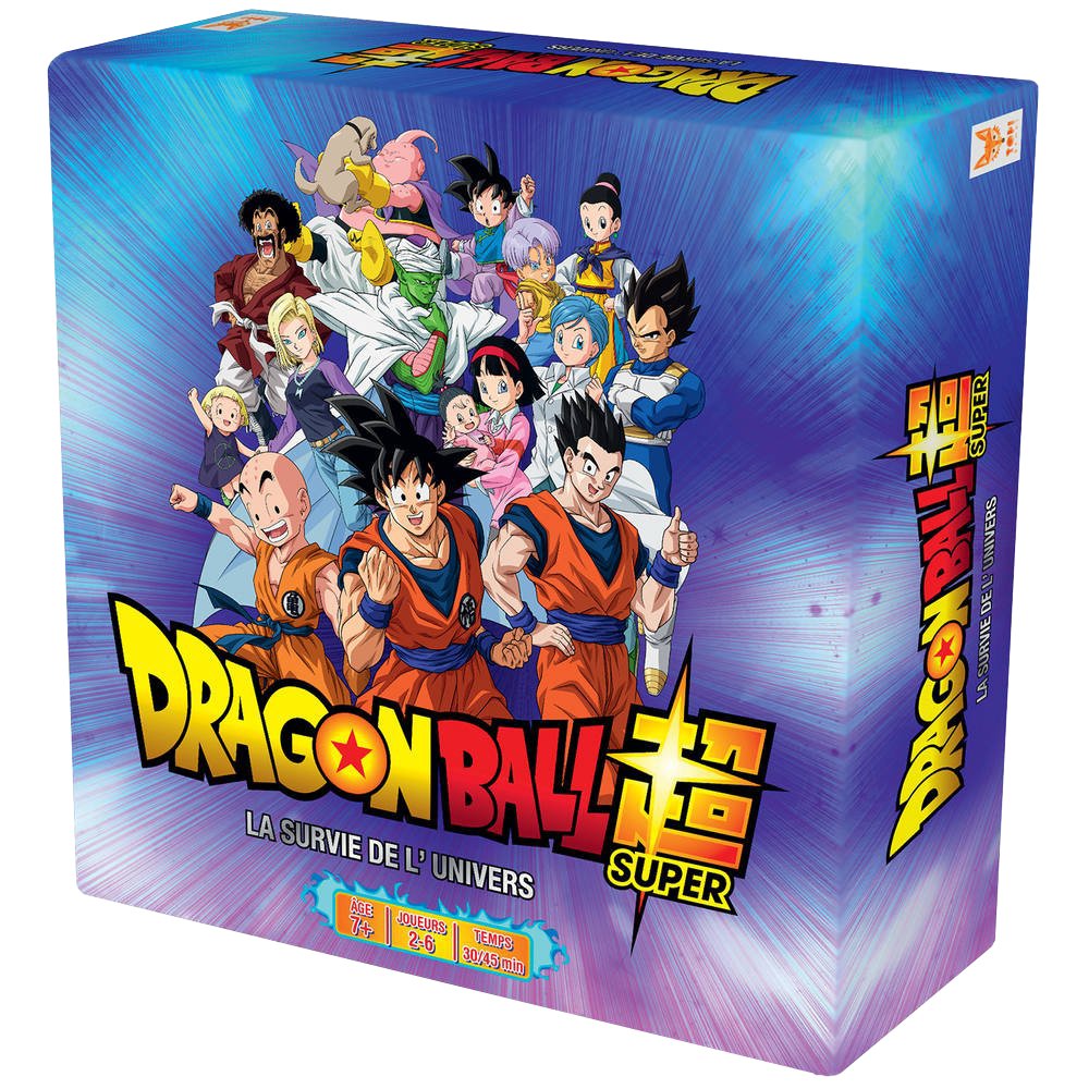 Dragon Ball Super : La Survie de l'Univers