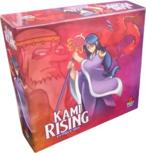 Night Parade of a Hundred Yokai - Kami Rising