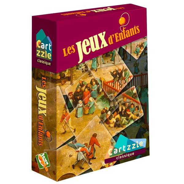 Cartzzle - Les Jeux d'Enfants