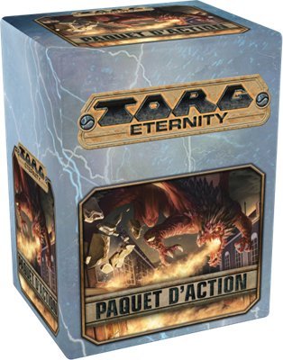 Torg Eternity - Paquet d'Action