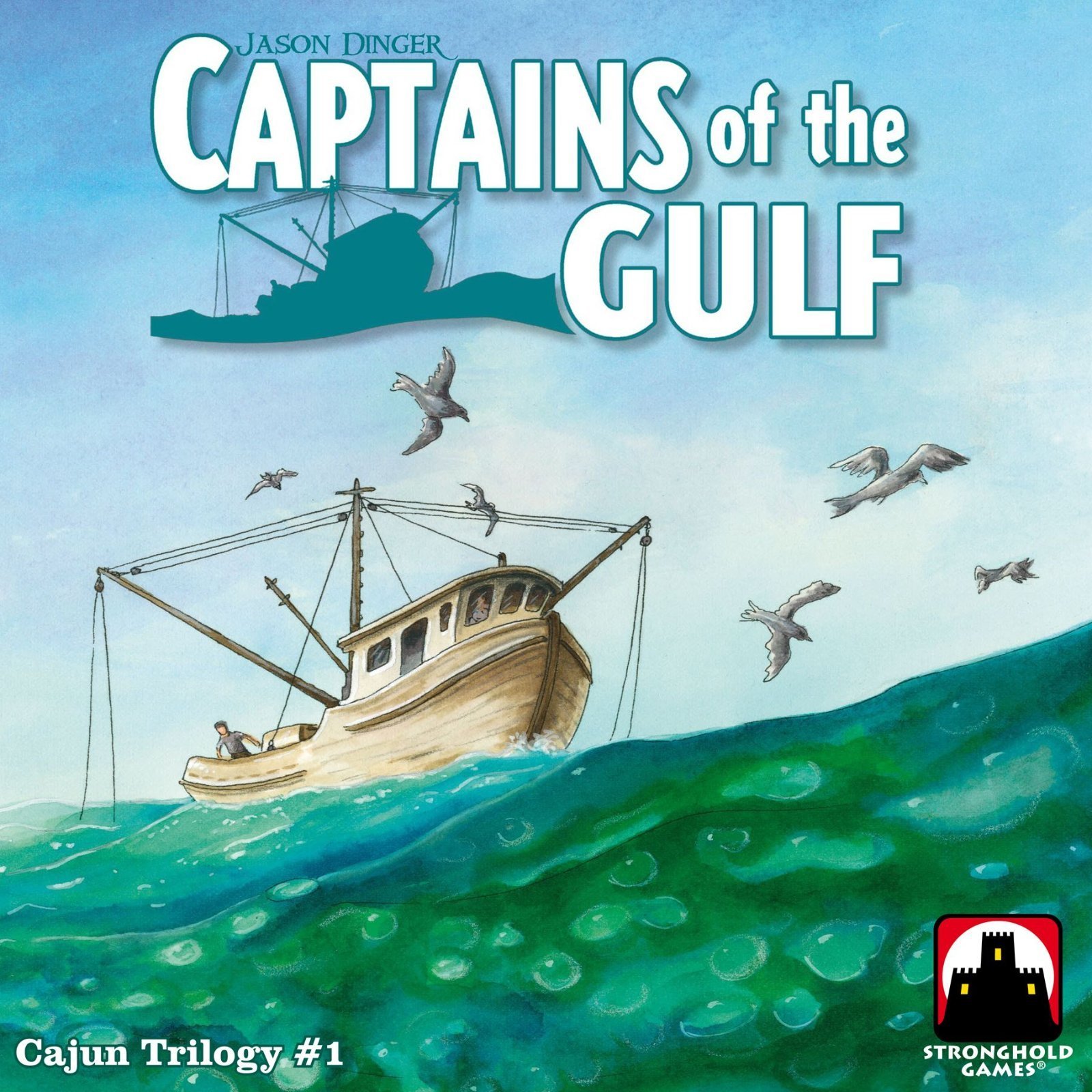 Captains of the Gulf (2nd Edition)