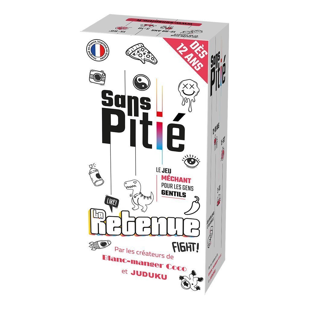 Sans Pitié - La Retenue