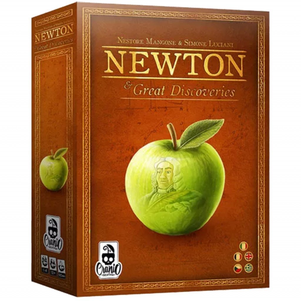 Newton & Great Discoveries