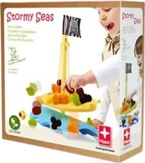 Stormy Seas