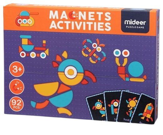Magnets Activities