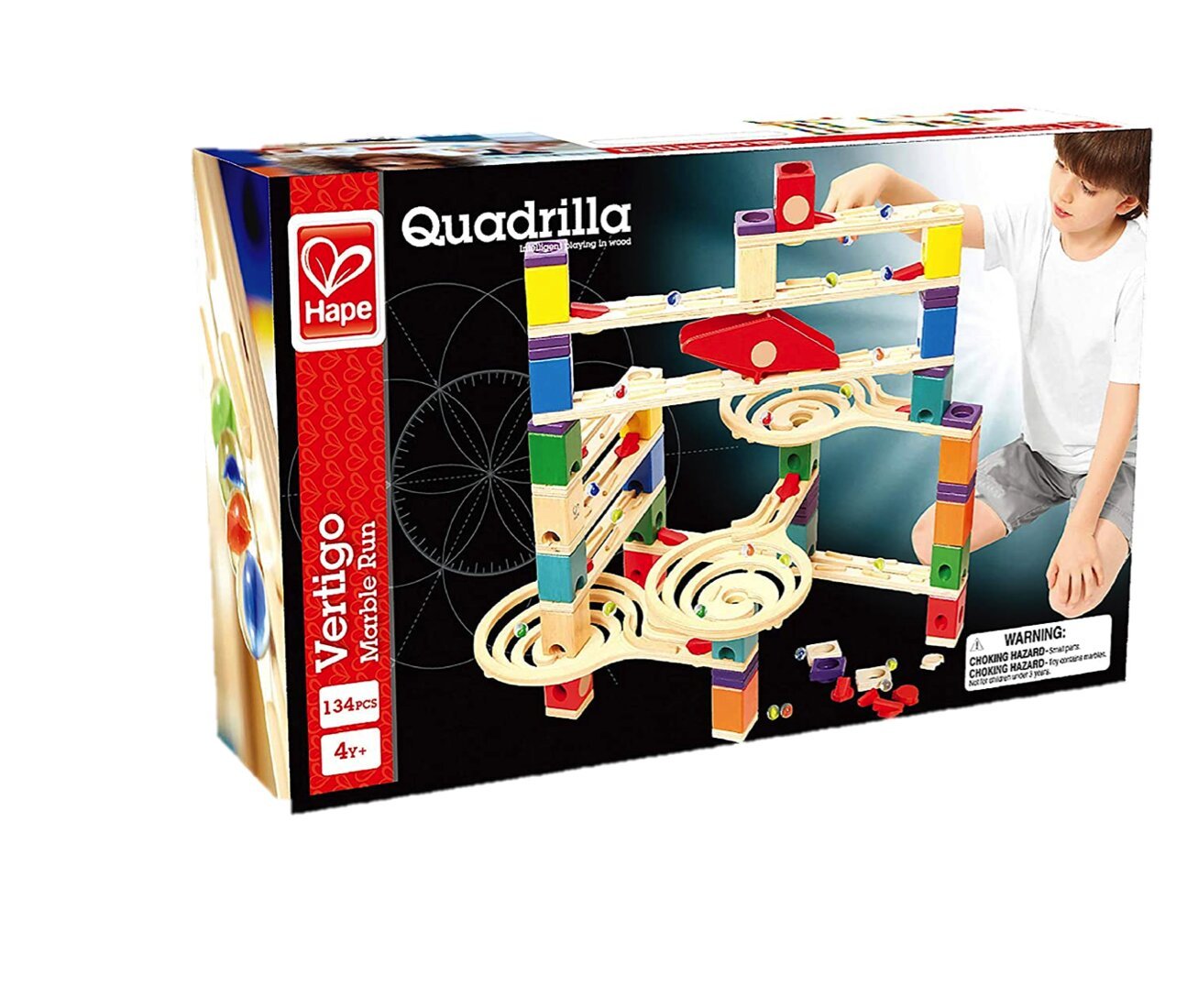 Quadrilla - The Roundabout