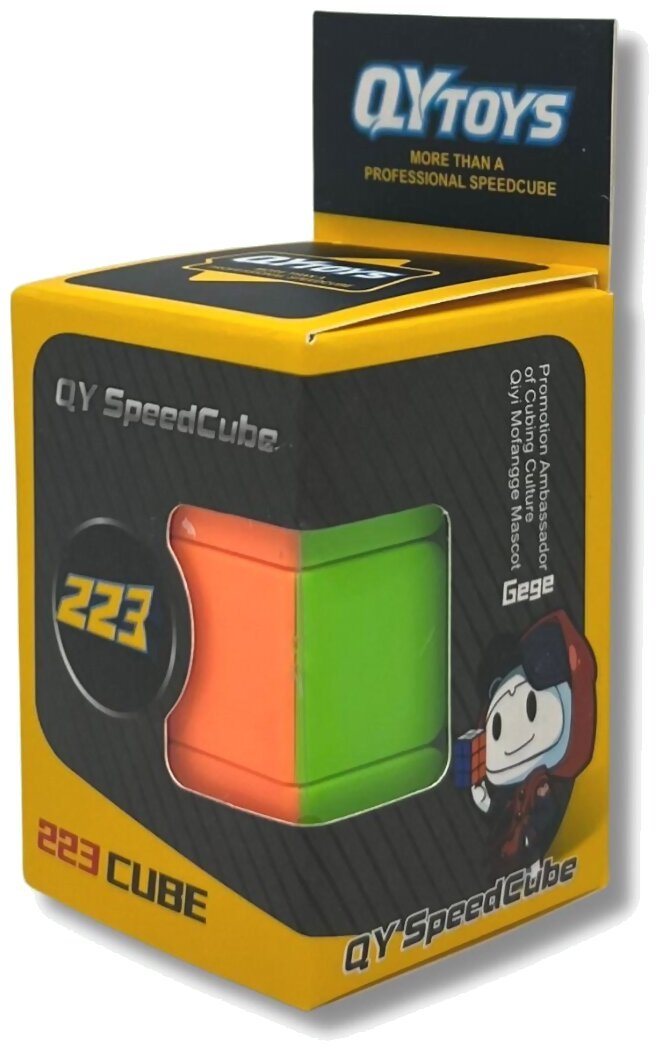 Qy Speedcube - 223 Cube