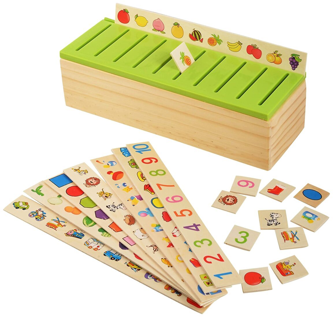 Knowledge Classification Box