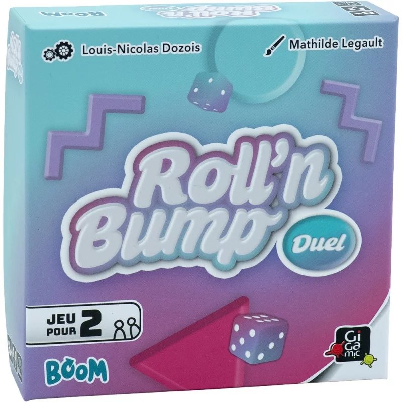 Roll'n Bump Duel