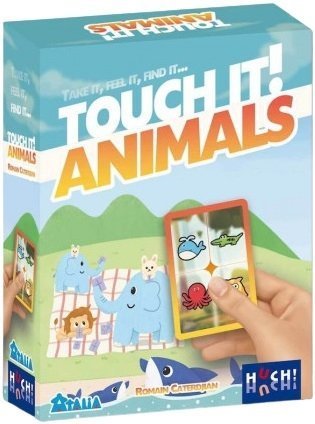 Touch It ! Animals