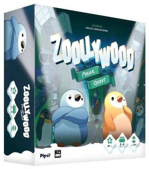 Zoollywood - Polar Quest