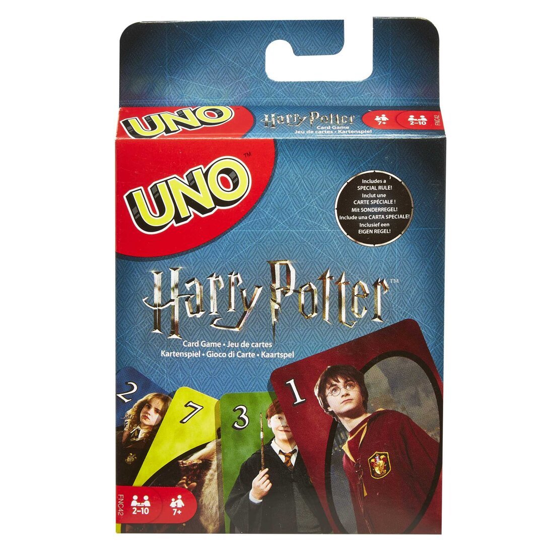 Uno Harry Potter