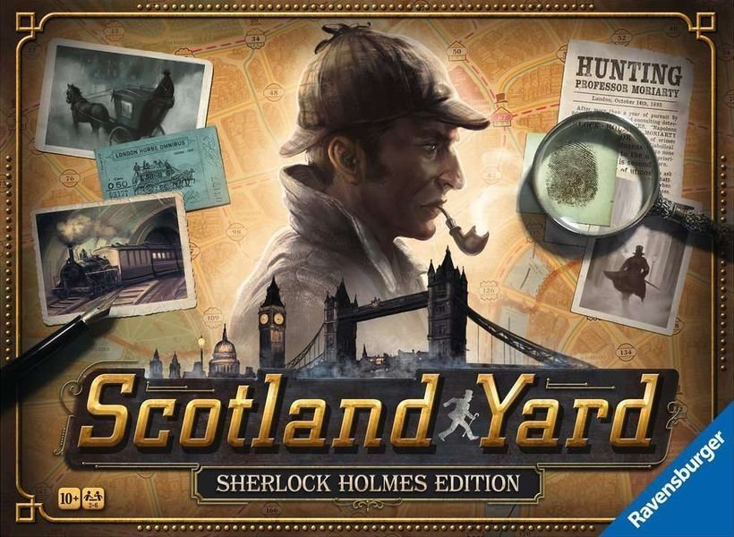 Scotland Yard : Sherlock Holmes