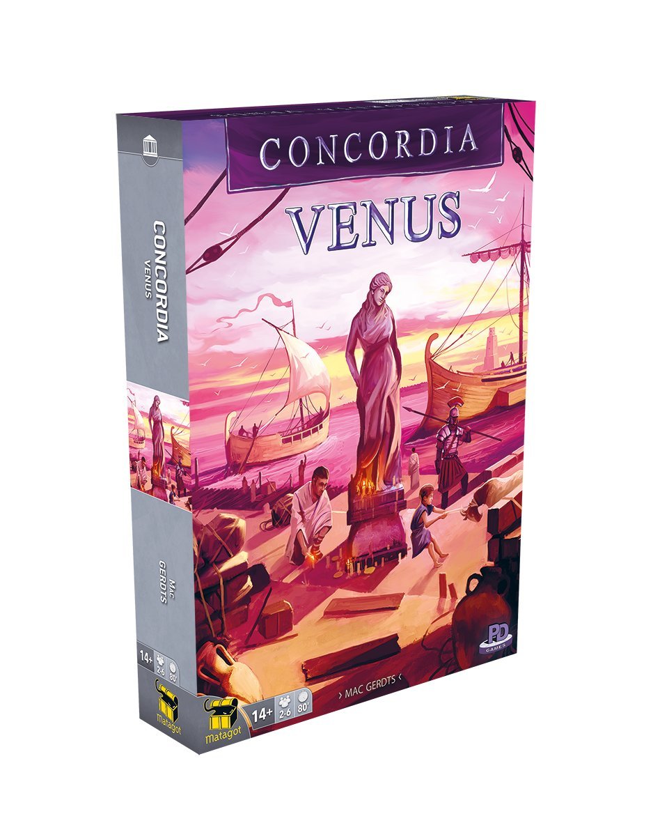 Concordia Vénus