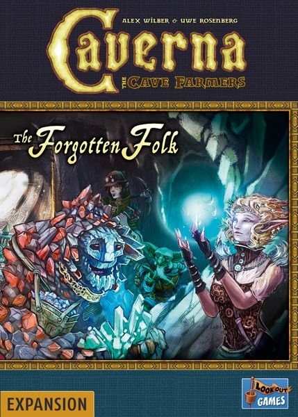 Caverna - The Forgotten Folk