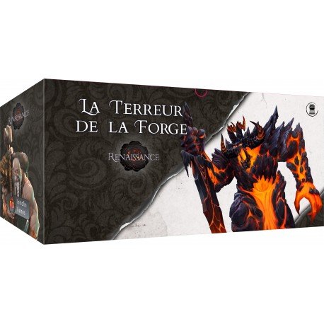 Black Rose Wars - Renaissance - La terreur de la Forge