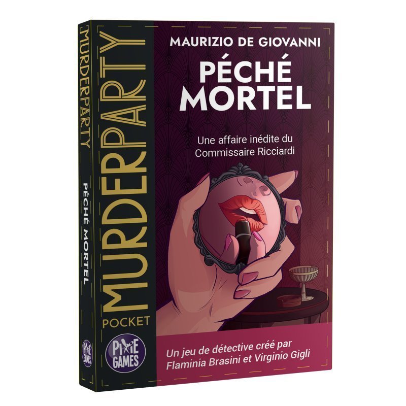 Murderparty Pocket - Péché Mortel
