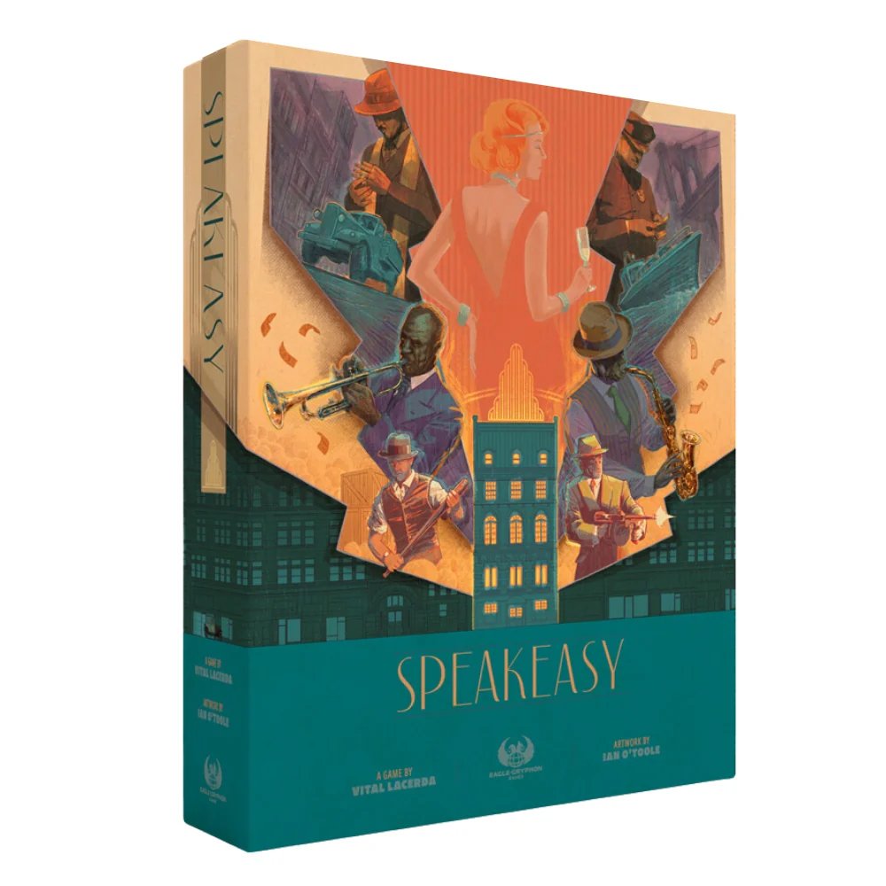 Speakeasy