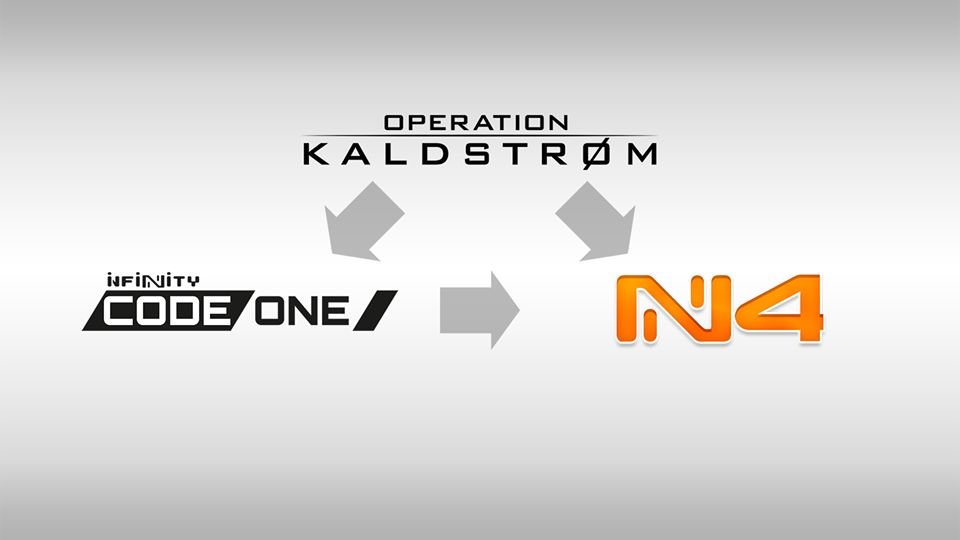 Infinity Operation Kaldstrom