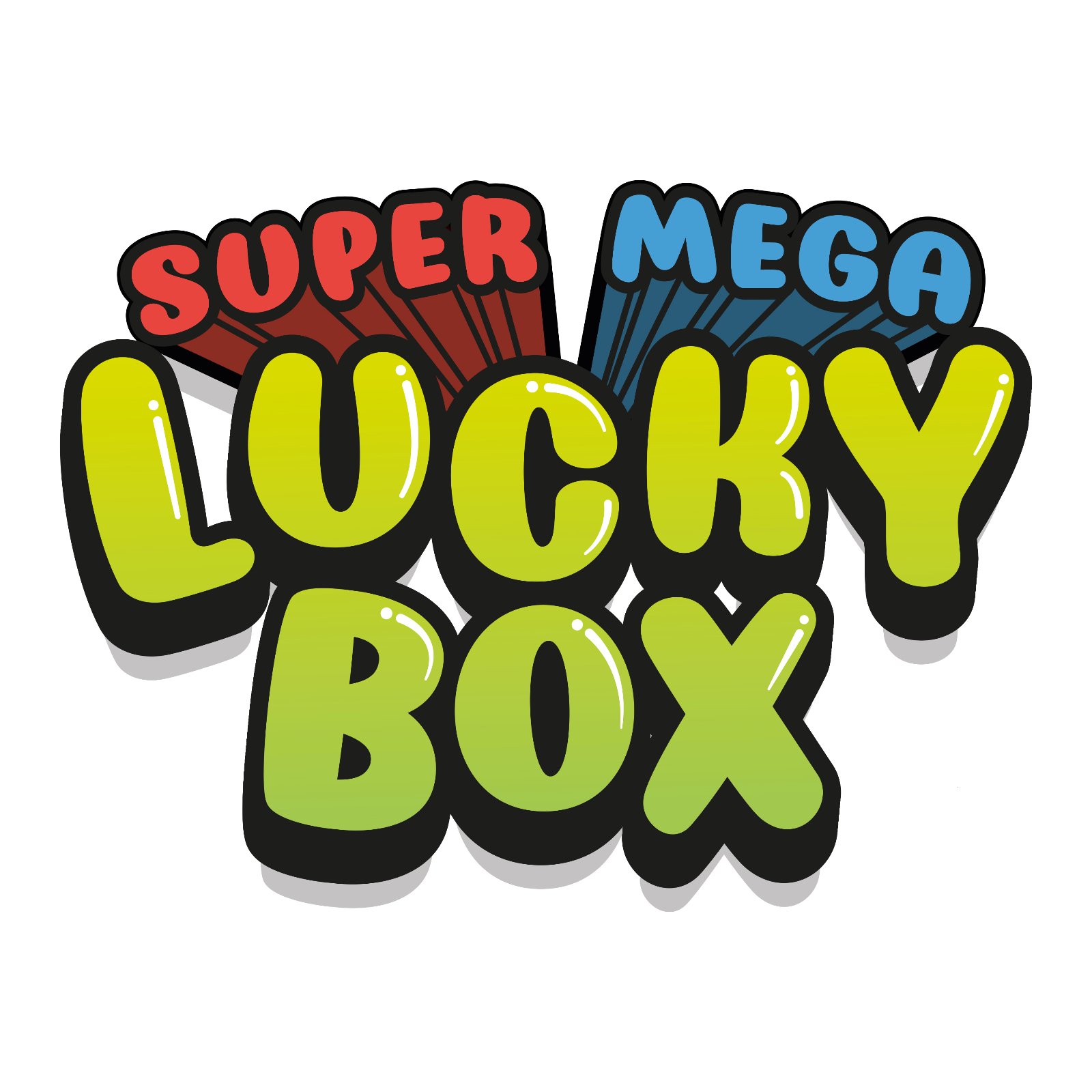 Super Mega Lucky Box