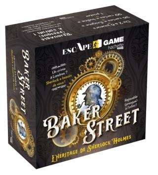 Escape Game - Baker Street