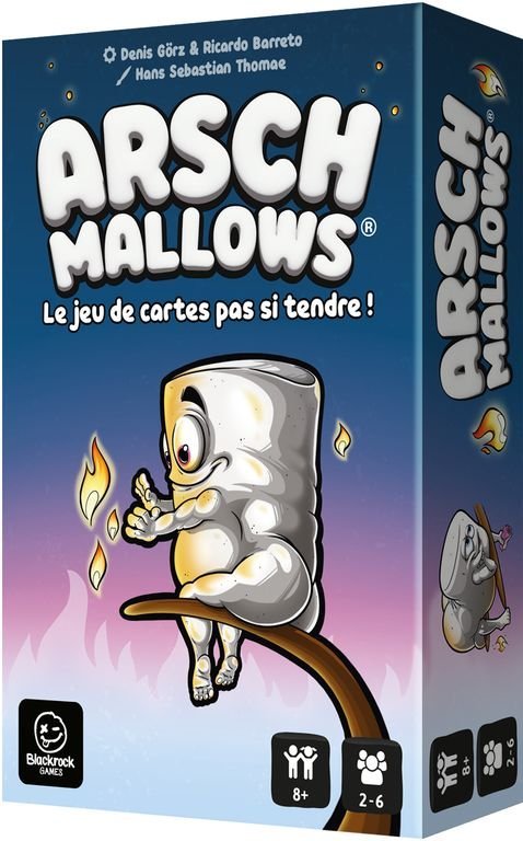 Arschmallows