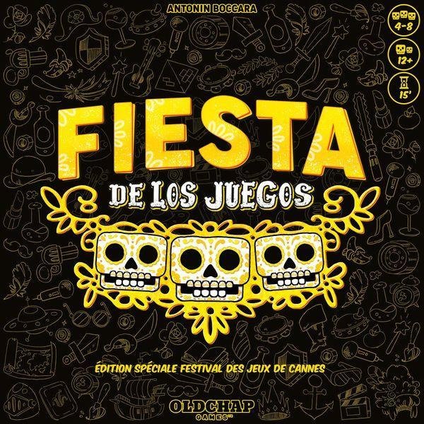 Fiesta de los juegos