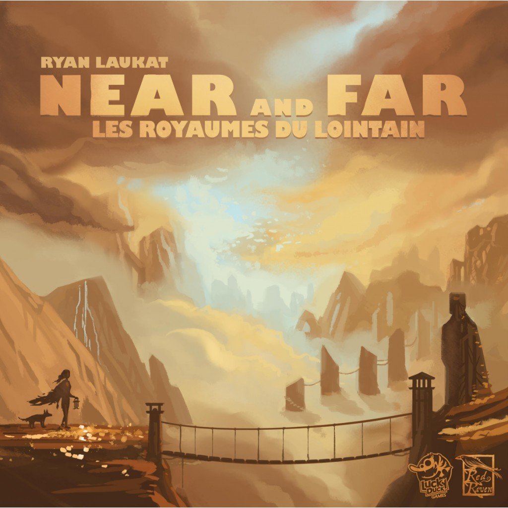 Near and Far - Les Royaumes du Lointain