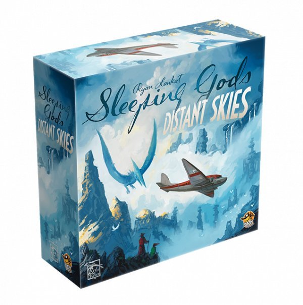 Sleeping Gods : Distant Skies - Deluxe