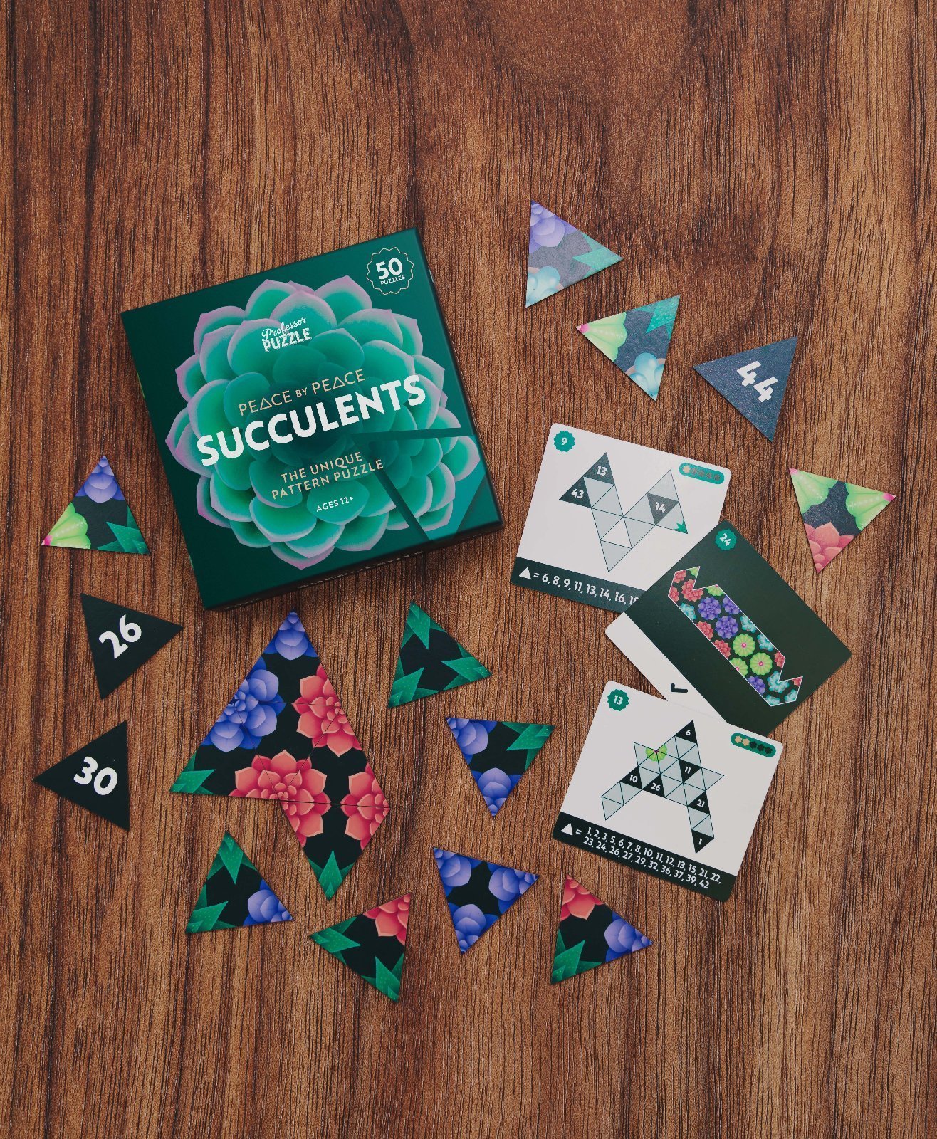 Succulents