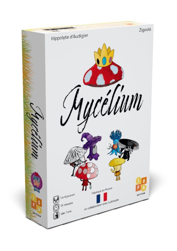 Mycélium