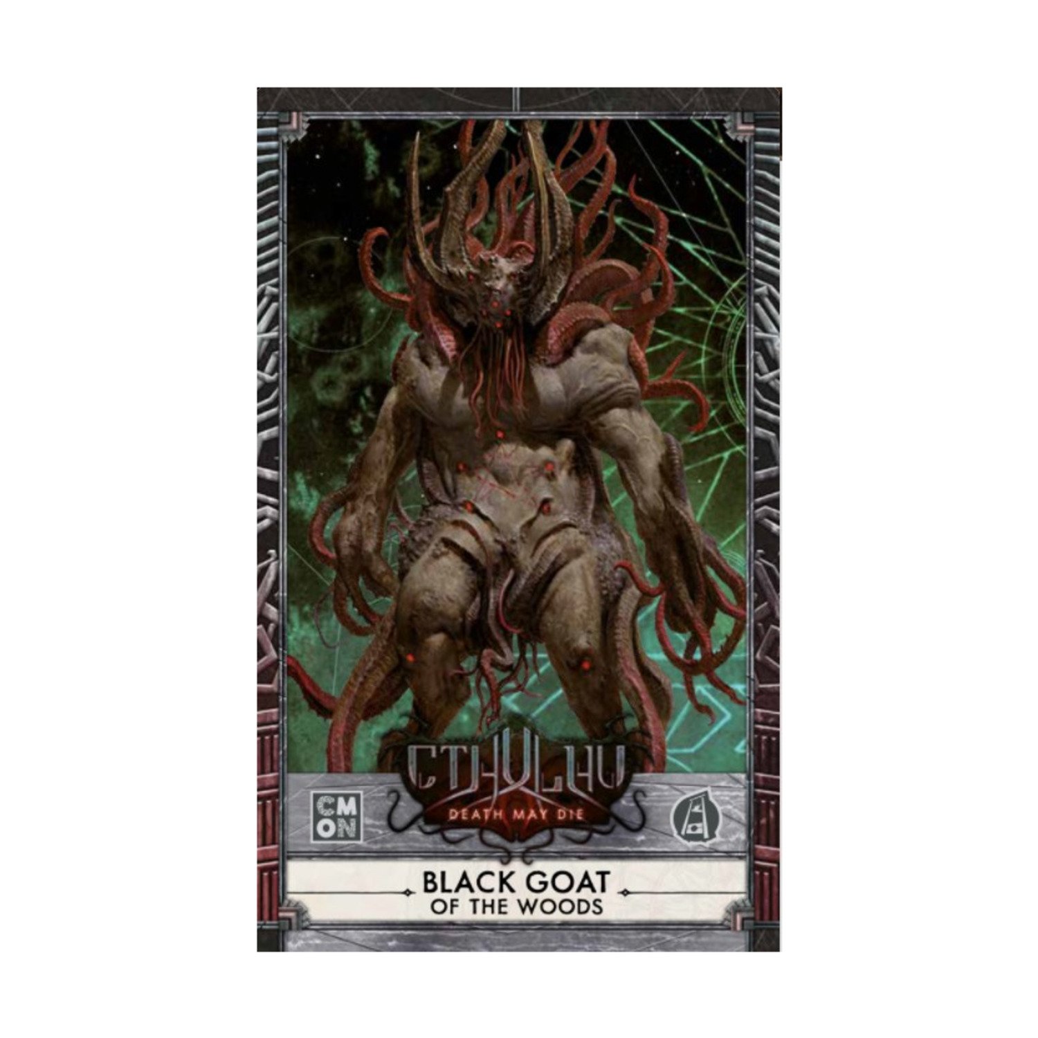 Cthulhu : Death May Die – Black Goat of the Woods