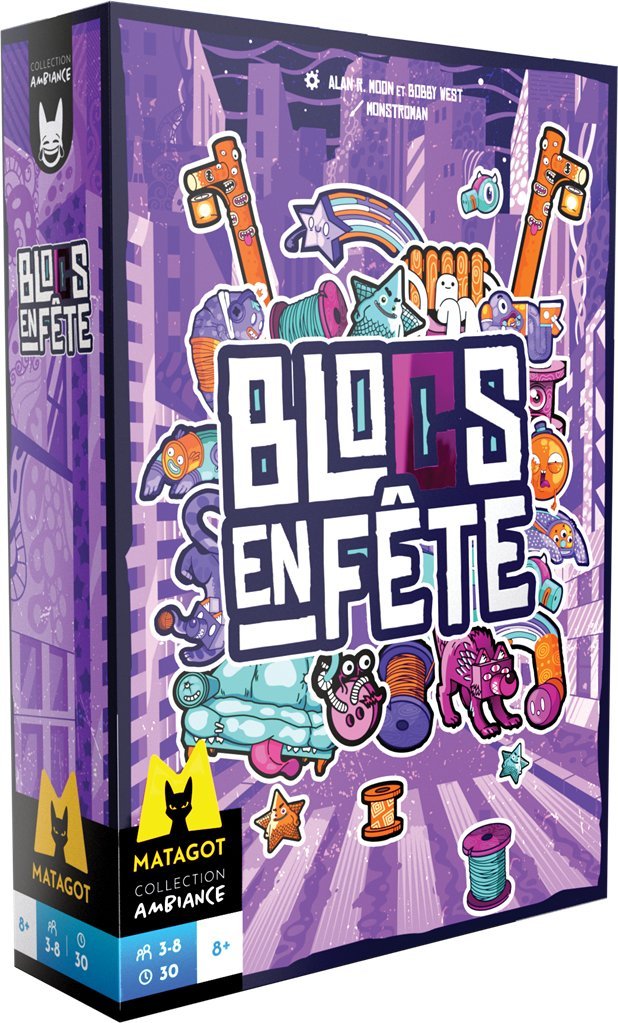 Blocs en Fête