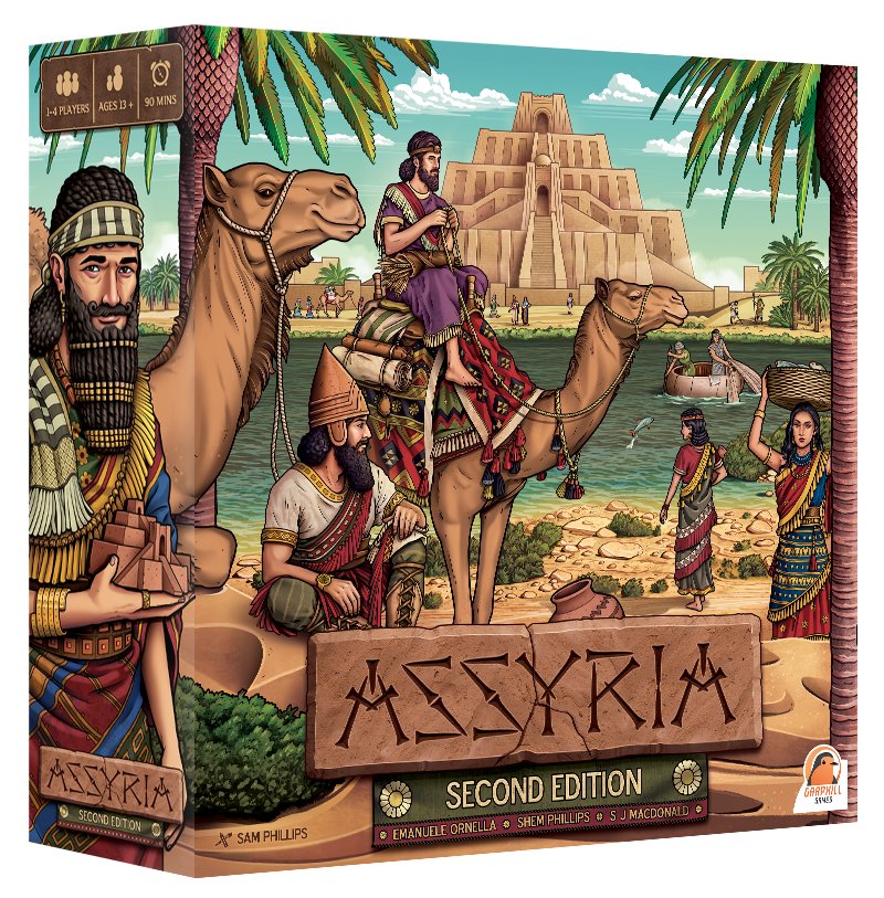Assyria : Second Edition