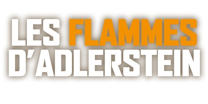 Les Flammes d'Adlerstein