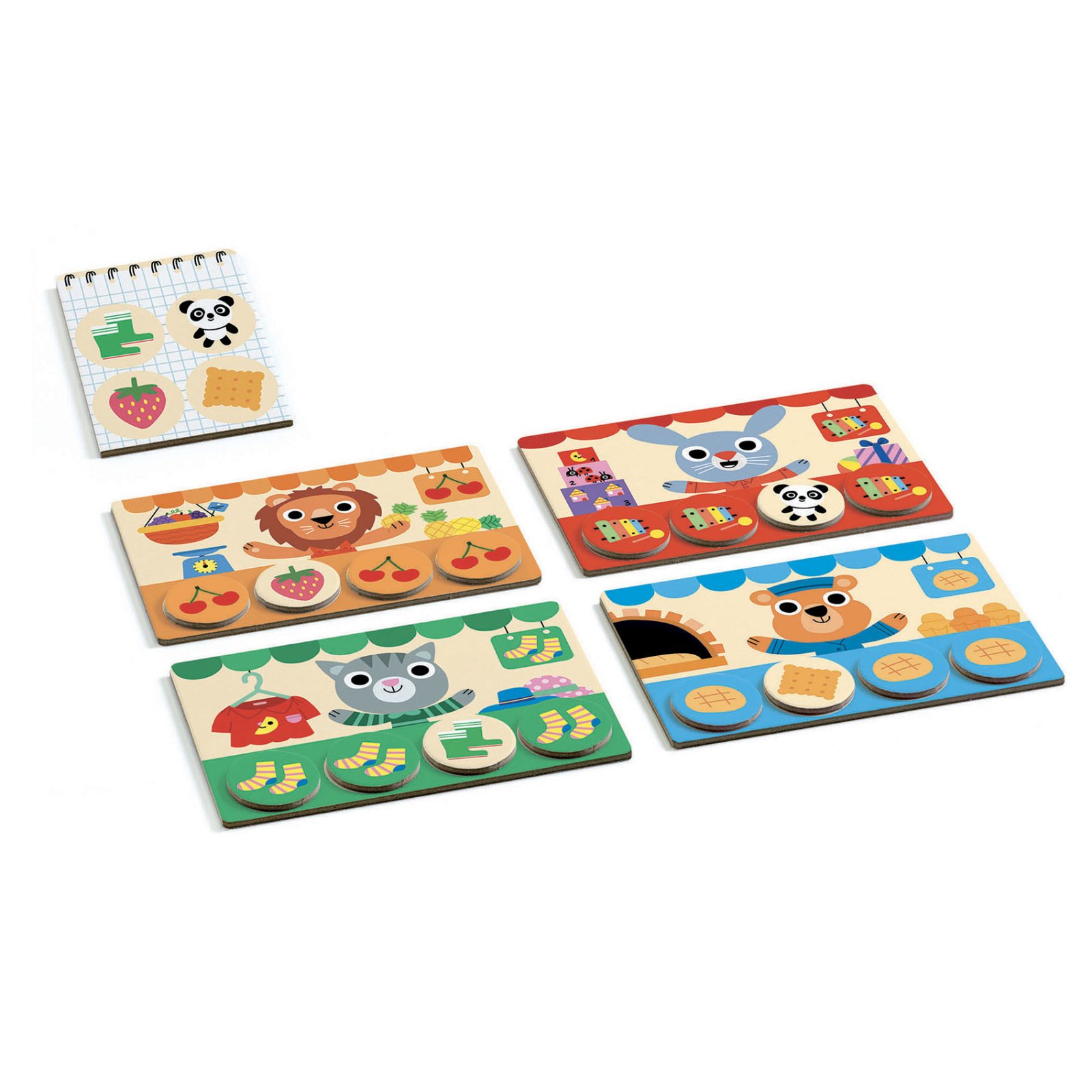Memo Loto Shop