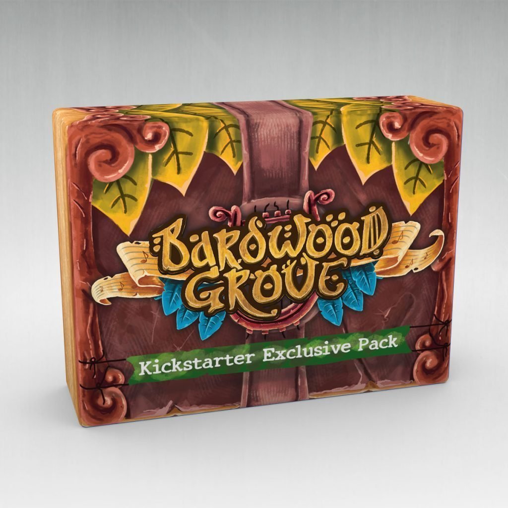 Bardwood Grove - Extension "Kickstarter Exclusive Pack"