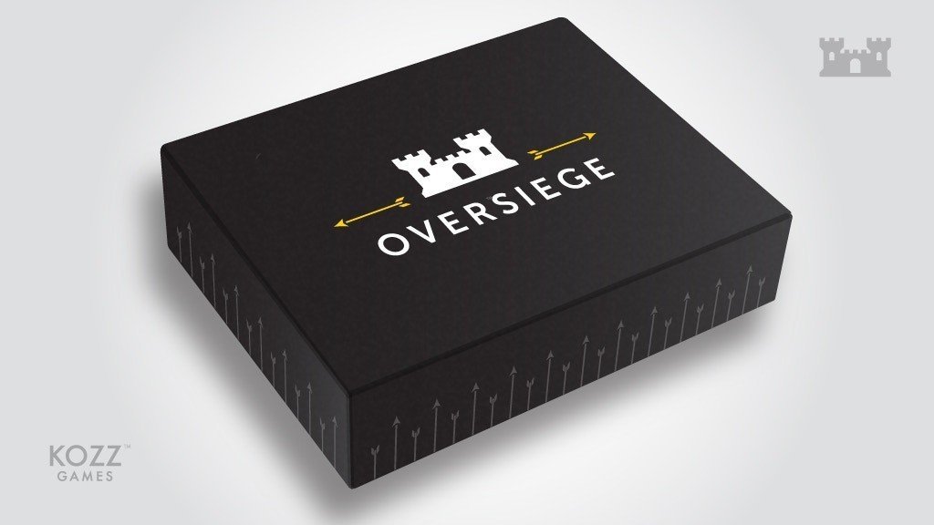 Oversiege